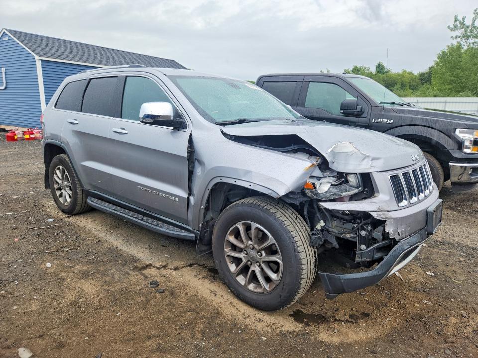 Aukcja sprzedaży 2015 Jeep Grand Cherokee, vin: 1C4RJFBG3FC754079, numer aukcji: 66431906