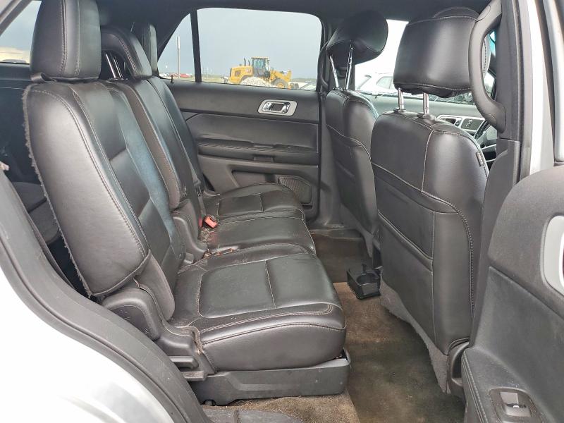 Продажа на аукционе авто 2014 Ford Explorer, vin: 1FM5K7D85EGC20608, номер лота: 68750536