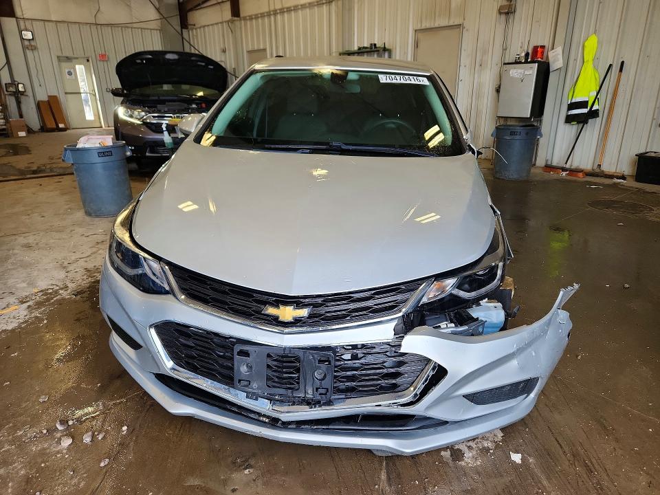 Продажа на аукционе авто 2016 Chevrolet Cruze, vin: 1G1BE5SM2G7279369, номер лота: 70470416