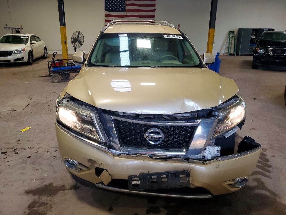 Продаж на аукціоні авто 2013 Nissan Pathfinder, vin: 5N1AR2MM3DC617198, номер лоту: 69806636