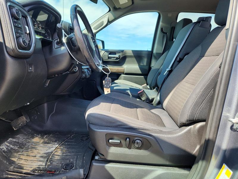 2019 Chevrolet Silverado მანქანა იყიდება აუქციონზე, vin: 1GCUYDEDXKZ154310, აუქციონის ნომერი: 68419666