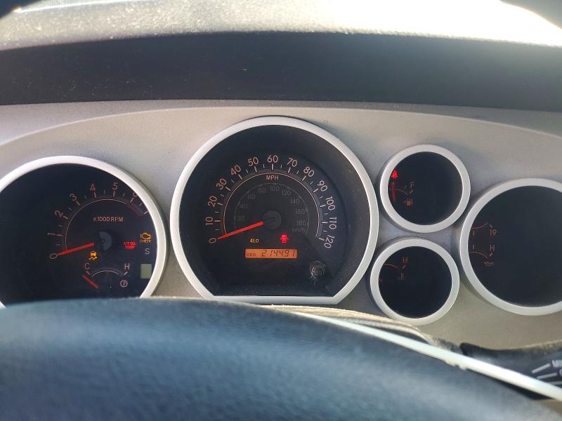 Aukcja sprzedaży 2007 Toyota Tundra, vin: 5TBBV54167S450598, numer aukcji: 70662046