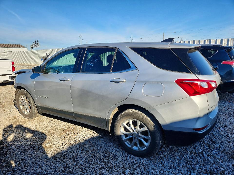 2020 Chevrolet Equinox მანქანა იყიდება აუქციონზე, vin: 2GNAXJEV3L6230726, აუქციონის ნომერი: 70522196