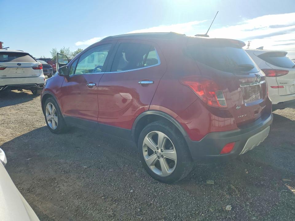 Продажа на аукционе авто 2015 Buick Encore, vin: KL4CJASBXFB180738, номер лота: 69520196