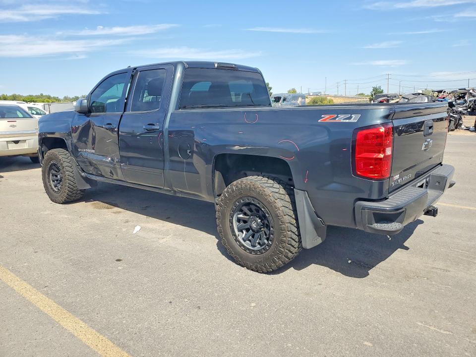 68386056 :رقم المزاد ، 1GCVKRECXHZ365333 vin ، 2017 Chevrolet Silverado مزاد بيع
