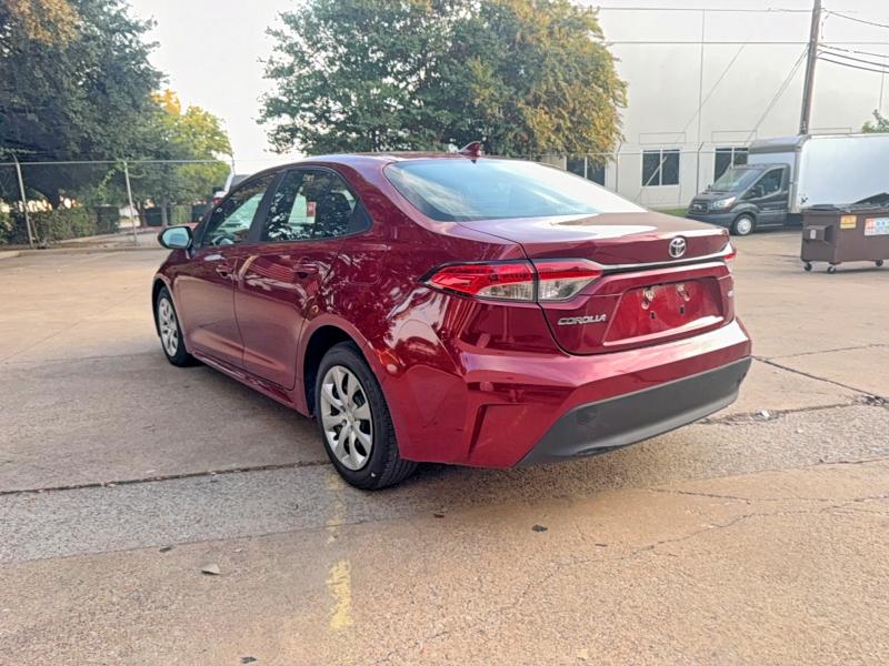 Aukcja sprzedaży 2024 Toyota Corolla, vin: 5YFB4MDE7RP173365, numer aukcji: 70747776