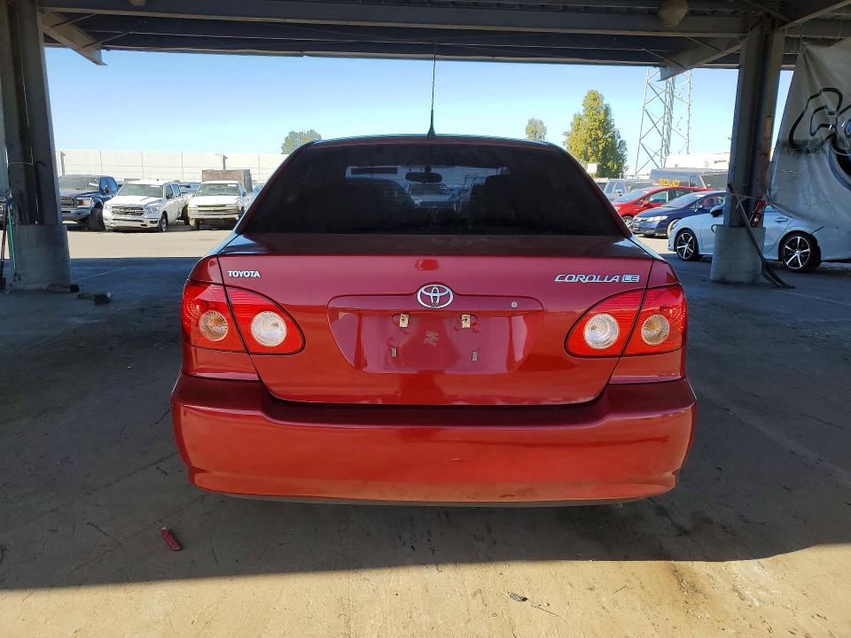 Продажа на аукционе авто 2007 Toyota Corolla, vin: 1NXBR30E57Z868313, номер лота: 70837546
