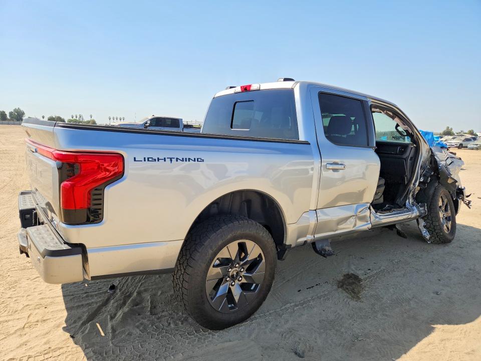 Продаж на аукціоні авто 2025 Ford F150, vin: 1FT6W5L75SWG20308, номер лоту: 67684676