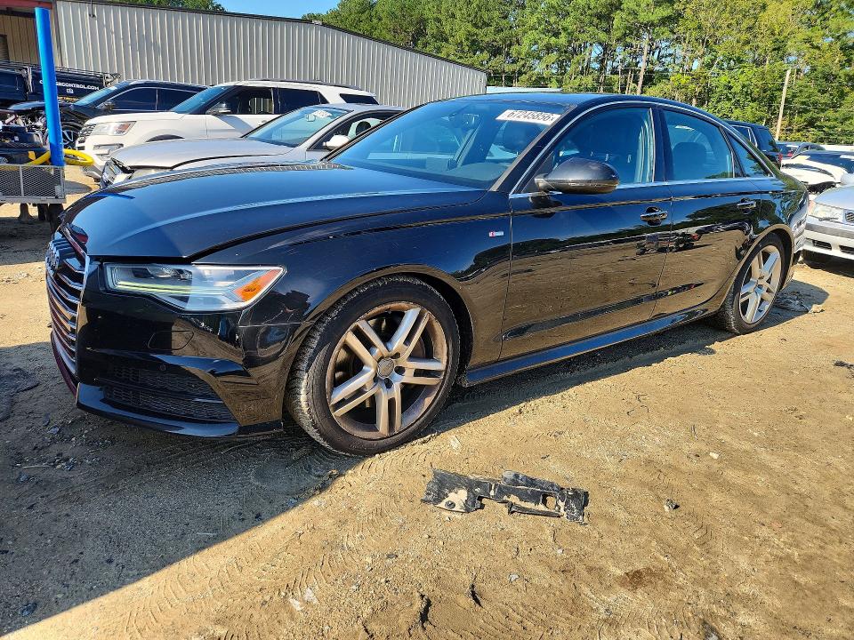 Продаж на аукціоні авто 2017 Audi A6, vin: WAUF8AFC5HN047952, номер лоту: 67245856