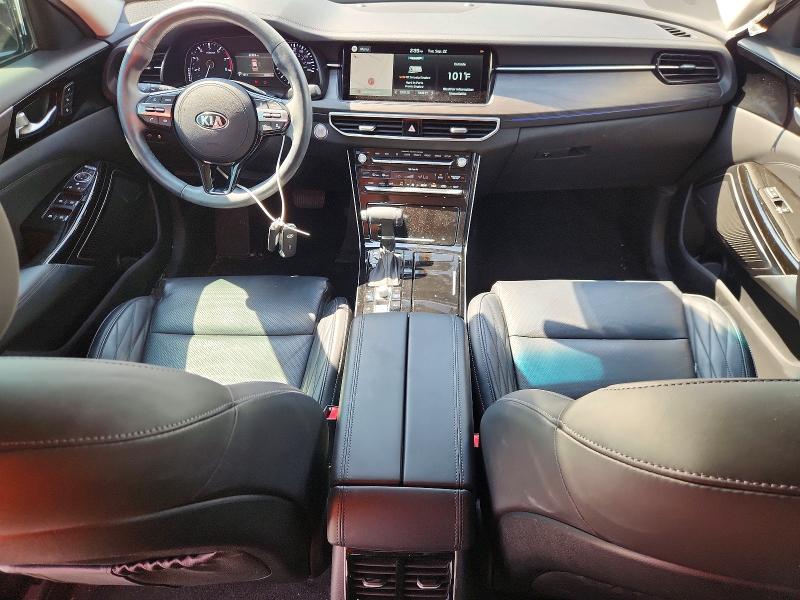 Aukcja sprzedaży 2020 Kia Cadenza, vin: KNALC4J13L5234074, numer aukcji: 69957786
