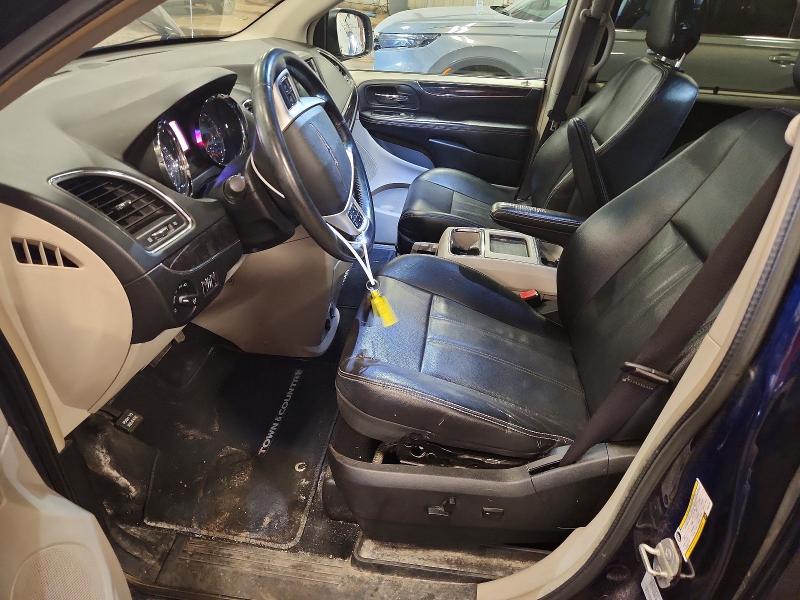 Aukcja sprzedaży 2015 Chrysler Town & Country, vin: 2C4RC1BG6FR627704, numer aukcji: 68543656