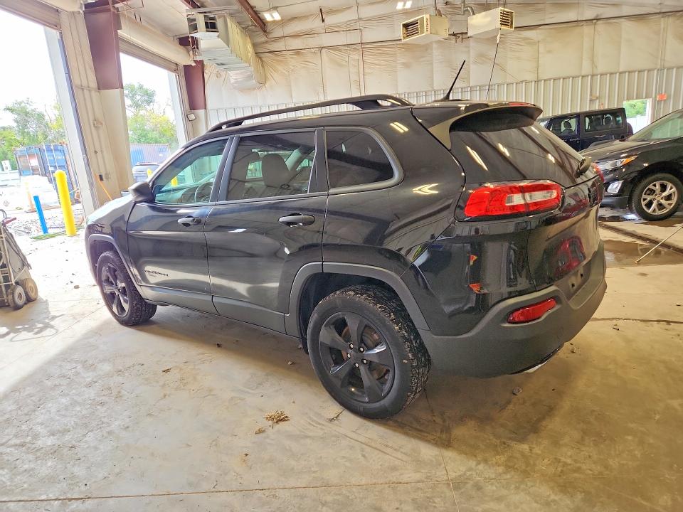 Продаж на аукціоні авто 2017 Jeep Cherokee, vin: 1C4PJLAS9HW624028, номер лоту: 68226156