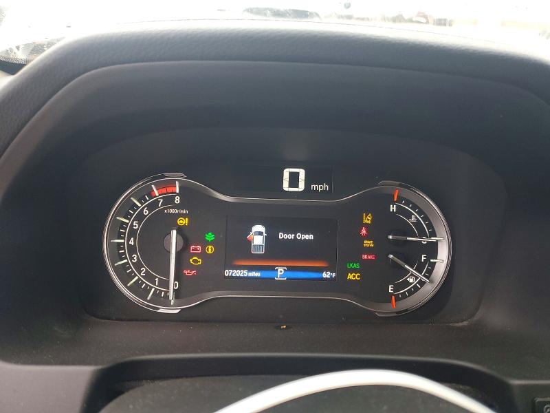70360626 :رقم المزاد ، 5FPYK3F55LB031310 vin ، 2020 Honda Ridgeline مزاد بيع