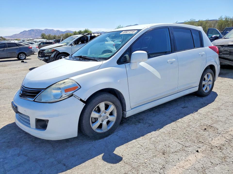 Auction sale of the 2010 Nissan Versa, vin: 3N1BC1CP6AL455926, lot number: 69927316