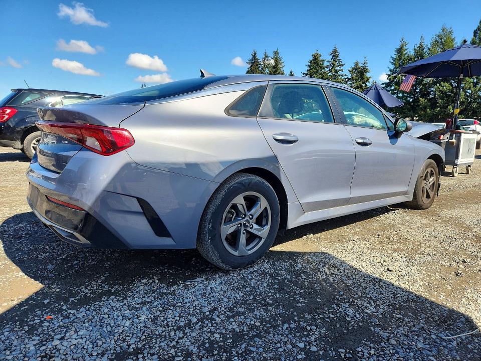 Продажа на аукционе авто 2022 Kia K5, vin: 5XXG14J22NG142259, номер лота: 67613636