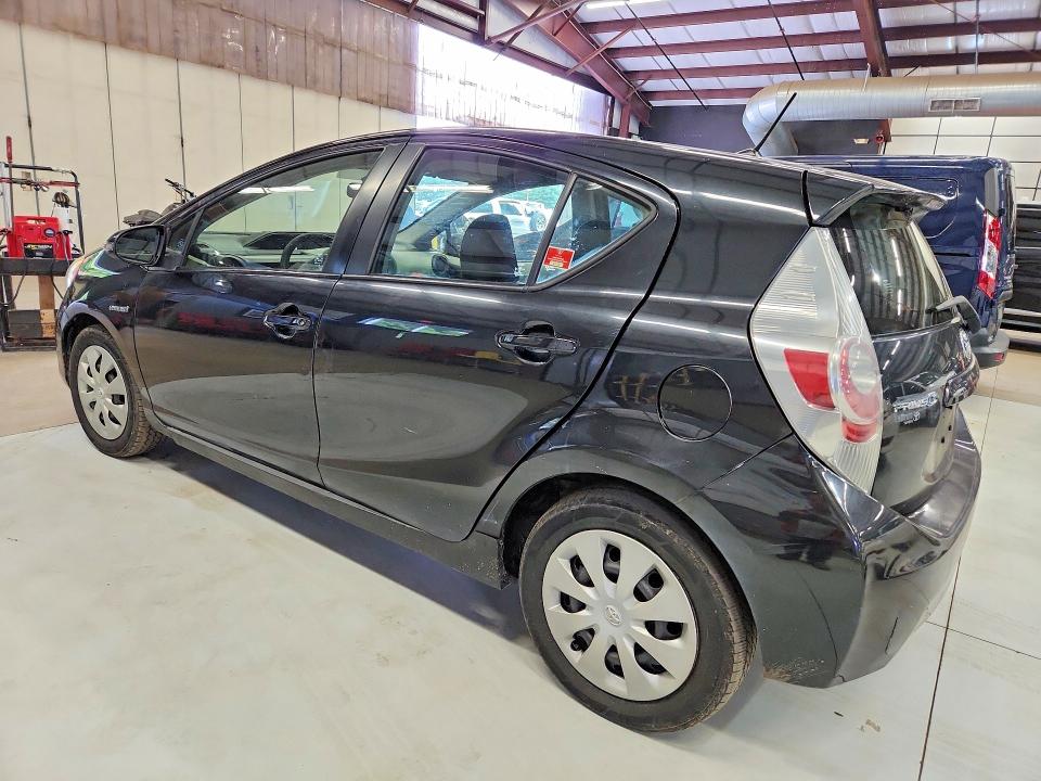 Aukcja sprzedaży 2012 Toyota Prius C, vin: JTDKDTB39C1521013, numer aukcji: 69350026