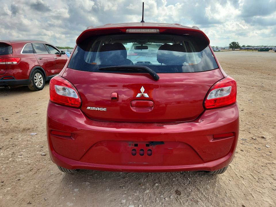 Aukcja sprzedaży 2020 Mitsubishi Mirage, vin: ML32A3HJ3LH001737, numer aukcji: 68874986