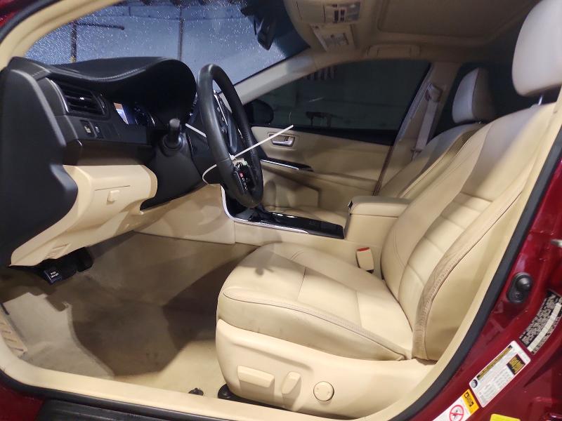 68061076 :رقم المزاد ، 4T1BF1FK3HU730796 vin ، 2017 Toyota Camry مزاد بيع