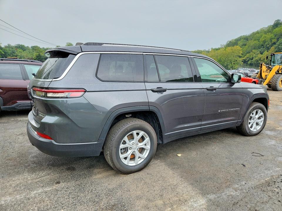 Aukcja sprzedaży 2023 Jeep Grand Cherokee, vin: 1C4RJKBG2P8880222, numer aukcji: 69676026