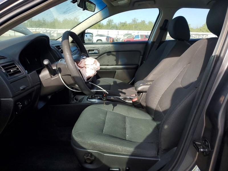 Продаж на аукціоні авто 2012 Ford Fusion, vin: 3FAHP0HA7CR225618, номер лоту: 69407666