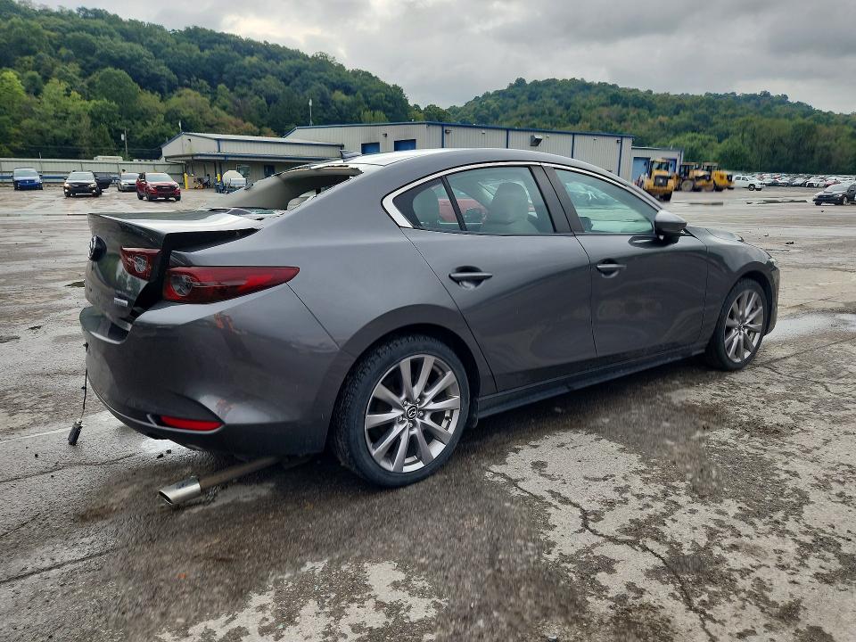 2020 Mazda 3 მანქანა იყიდება აუქციონზე, vin: JM1BPBDMXL1162973, აუქციონის ნომერი: 68368606