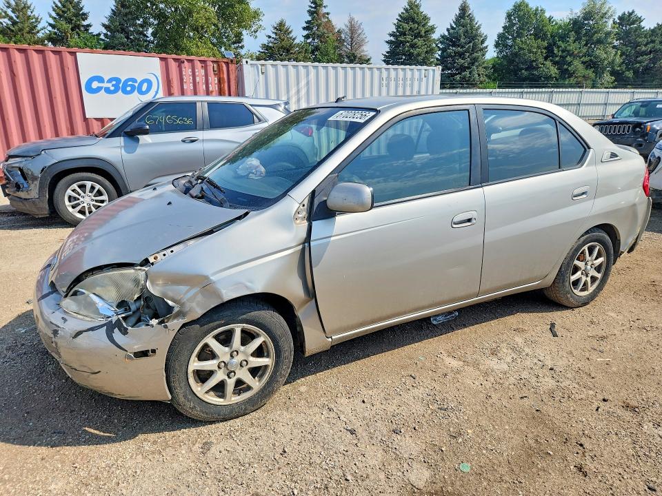 67028256 :رقم المزاد ، JT2BK18U330079970 vin ، 2003 Toyota Prius مزاد بيع