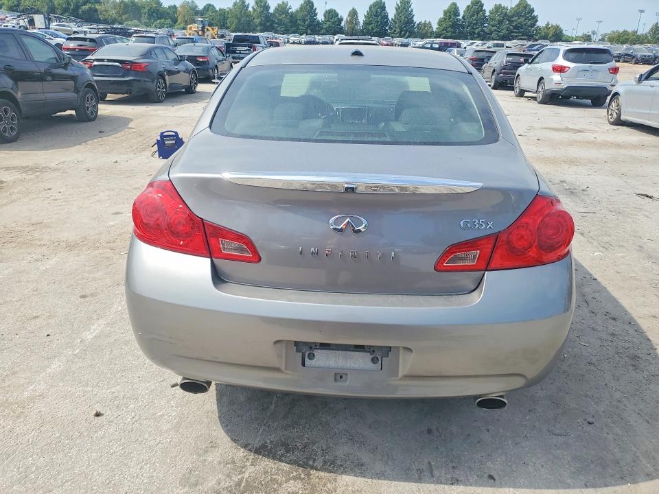 Aukcja sprzedaży 2008 Infiniti G35, vin: JNKBV61F28M269801, numer aukcji: 67987126