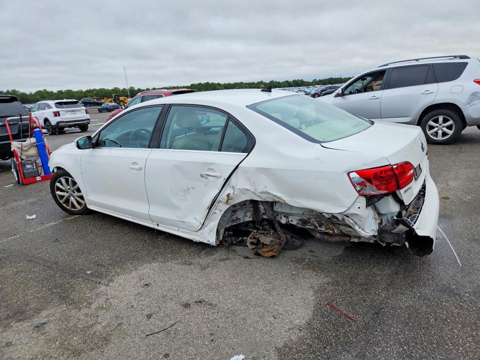 2013 Volkswagen Jetta მანქანა იყიდება აუქციონზე, vin: 3VWDP7AJ7DM277726, აუქციონის ნომერი: 69325926