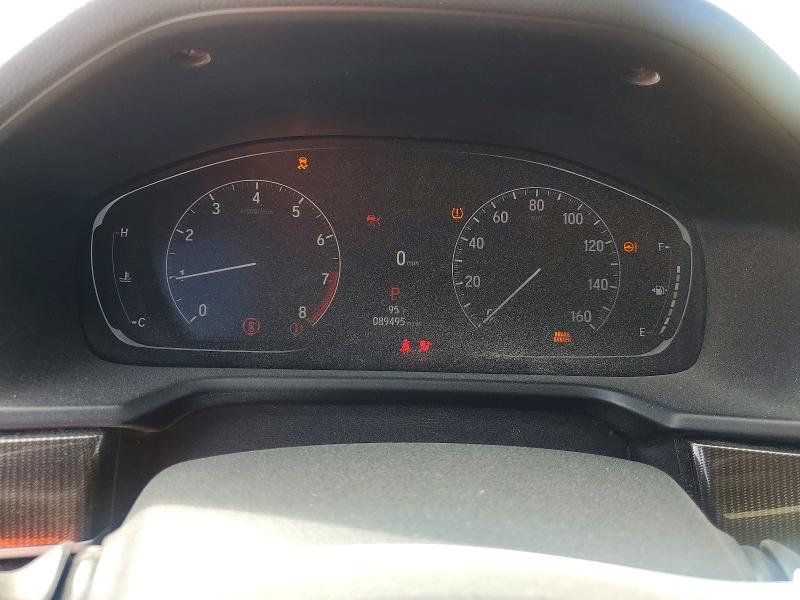Продаж на аукціоні авто 2022 Honda Accord, vin: 1HGCV2F39NA006331, номер лоту: 67365406