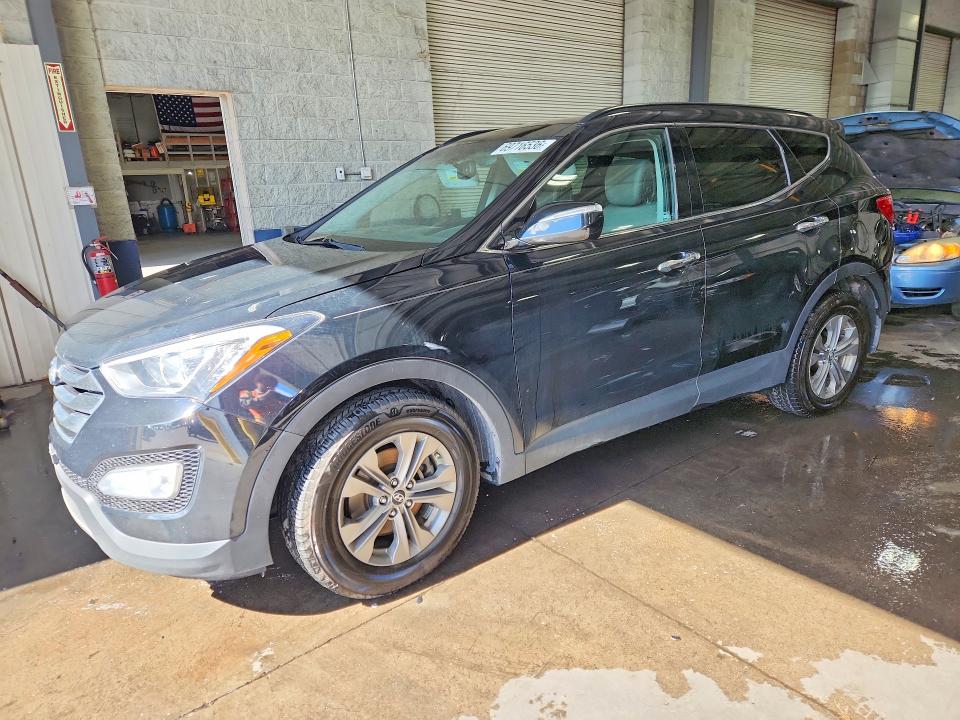 Продажа на аукционе авто 2014 Hyundai Santa Fe Sport, vin: 5XYZU3LB1EG204429, номер лота: 69716536