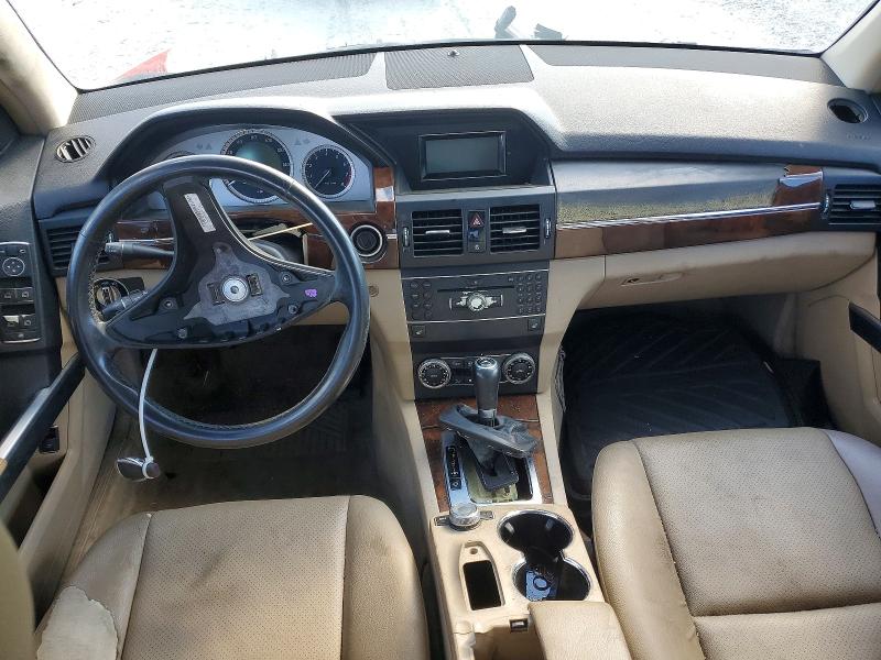 2012 Mercedes-benz Glk მანქანა იყიდება აუქციონზე, vin: WDCGG5GB7CF740395, აუქციონის ნომერი: 66447736