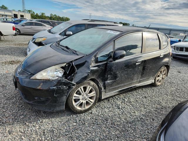 70721686 :رقم المزاد ، JHMGE88659S052814 vin ، 2009 Honda Fit مزاد بيع