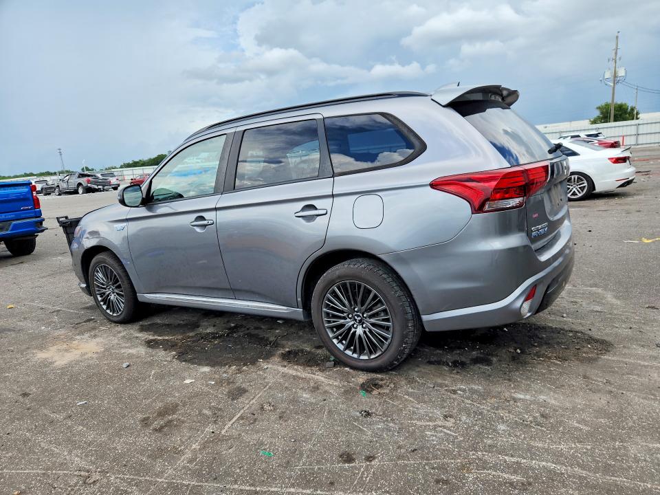 Продажа на аукционе авто 2021 Mitsubishi Outlander, vin: JA4J2VA78MZ000637, номер лота: 68010456