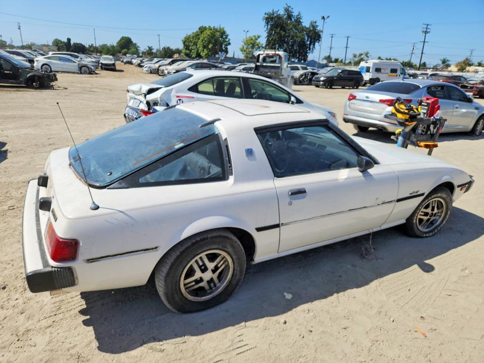 Продажа на аукционе авто 1980 Mazda Rx-7, vin: SA22C622474, номер лота: 69462156