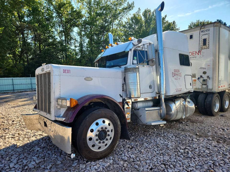 Aukcja sprzedaży 2001 Peterbilt 379, vin: 1XP5DB9X31N519939, numer aukcji: 66763706
