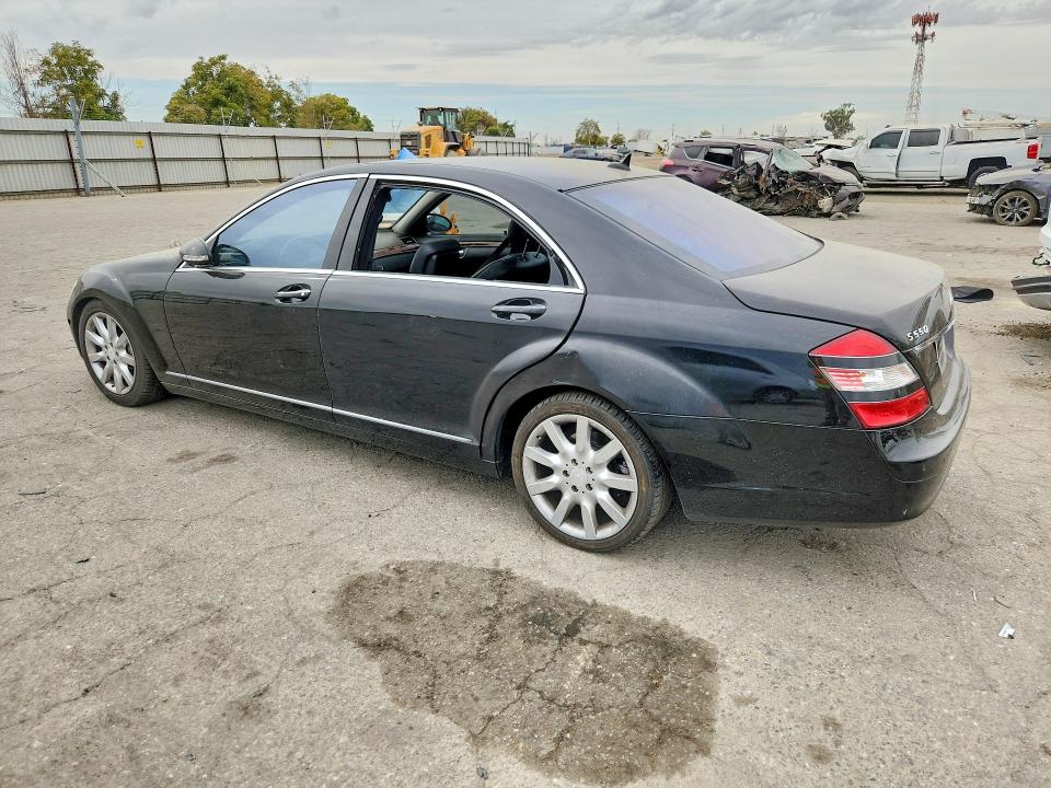 Aukcja sprzedaży 2008 Mercedes-benz S, vin: WDDNG71X38A151481, numer aukcji: 66807146
