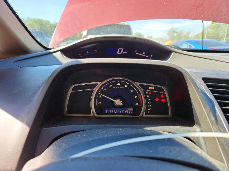 68608056 :رقم المزاد ، 2HGFA1F5XAH532239 vin ، 2010 Honda Civic مزاد بيع