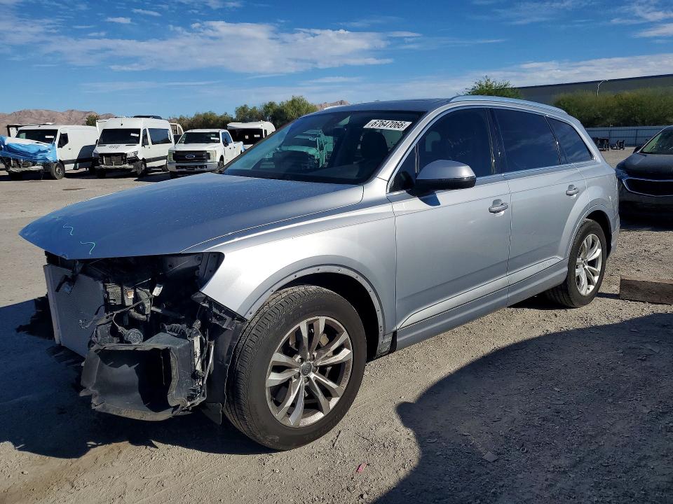 Aukcja sprzedaży 2019 Audi Q7, vin: WA1LAAF72KD044219, numer aukcji: 67647066