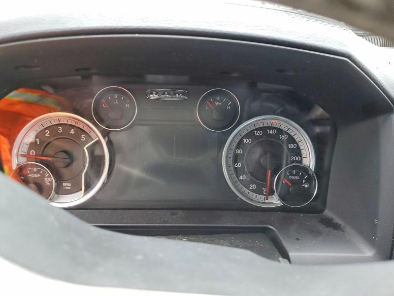 Продажа на аукционе авто 2017 Ram 2500, vin: 3C6UR5FL6HG662749, номер лота: 67804386