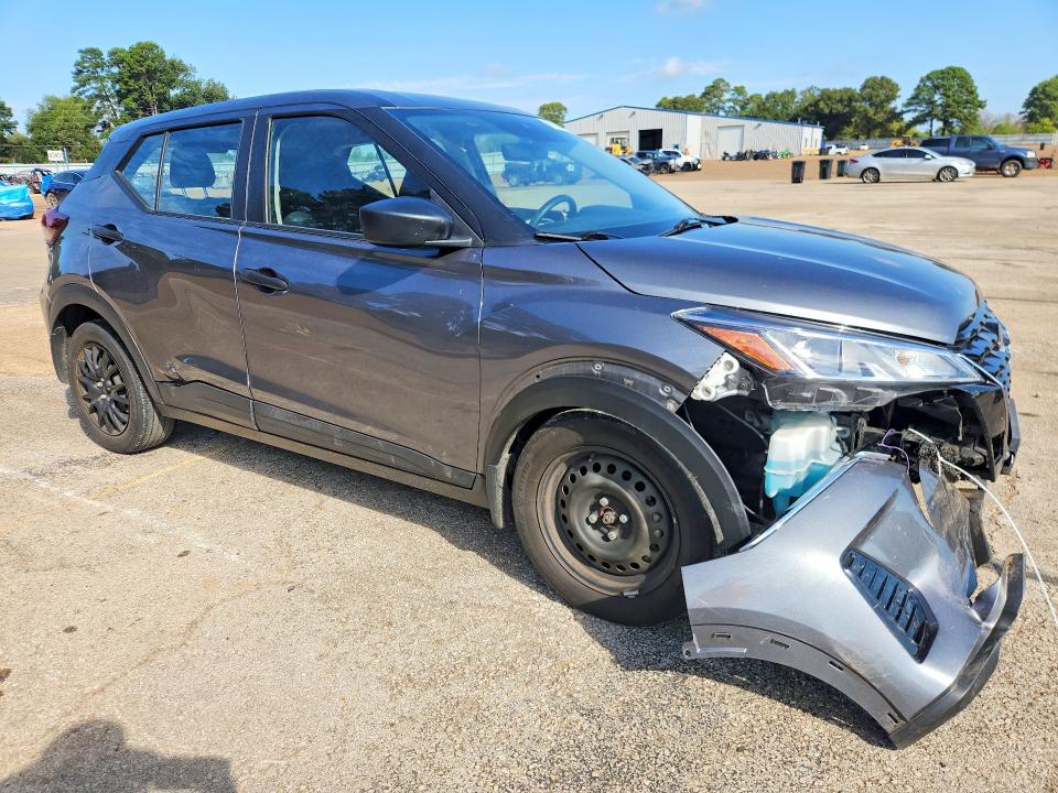 Продажа на аукционе авто 2023 Nissan Kicks, vin: 3N1CP5BV7PL560211, номер лота: 68363136