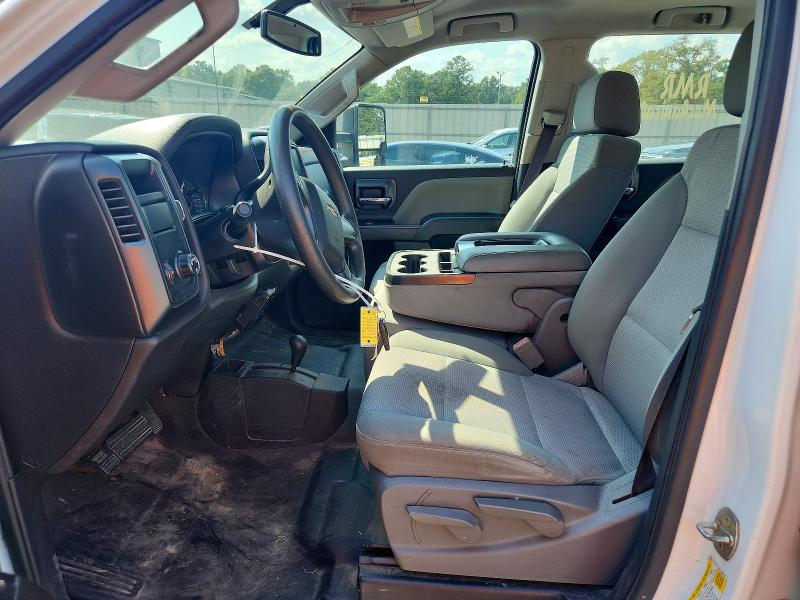 Auction sale of the 2017 Chevrolet Silverado, vin: 1GC1KUEY4HF105735, lot number: 69894326