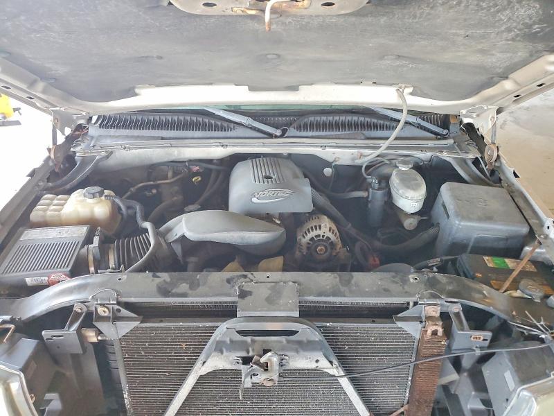 70112486 :رقم المزاد ، 1GCEC14V44Z263067 vin ، 2004 Chevrolet Silverado مزاد بيع