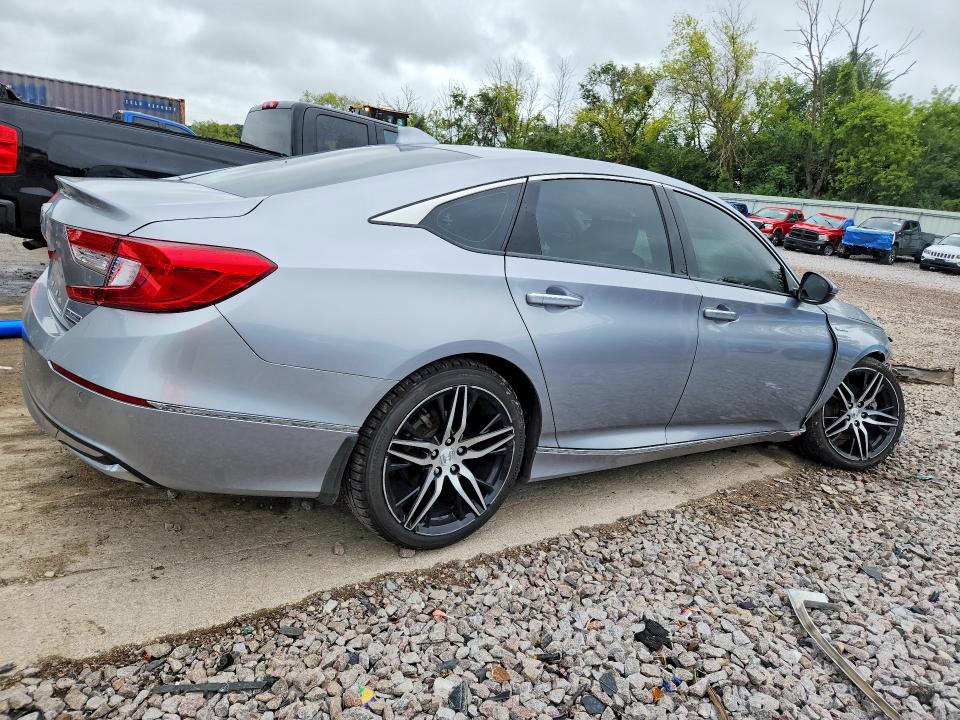 68064746 :رقم المزاد ، 1HGCV3F96MA017344 vin ، 2021 Honda Accord مزاد بيع