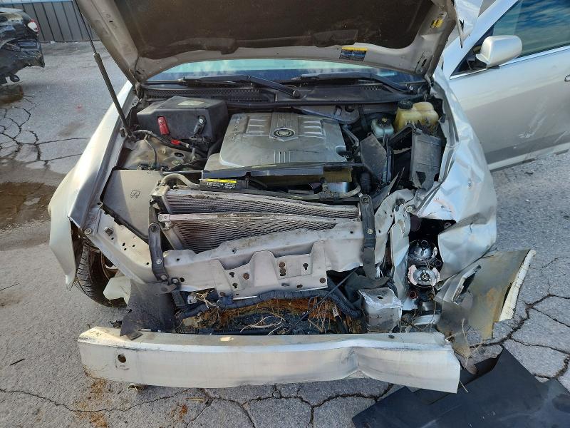 68360186 :رقم المزاد ، 1G6DW677X70190604 vin ، 2007 Cadillac Sts مزاد بيع