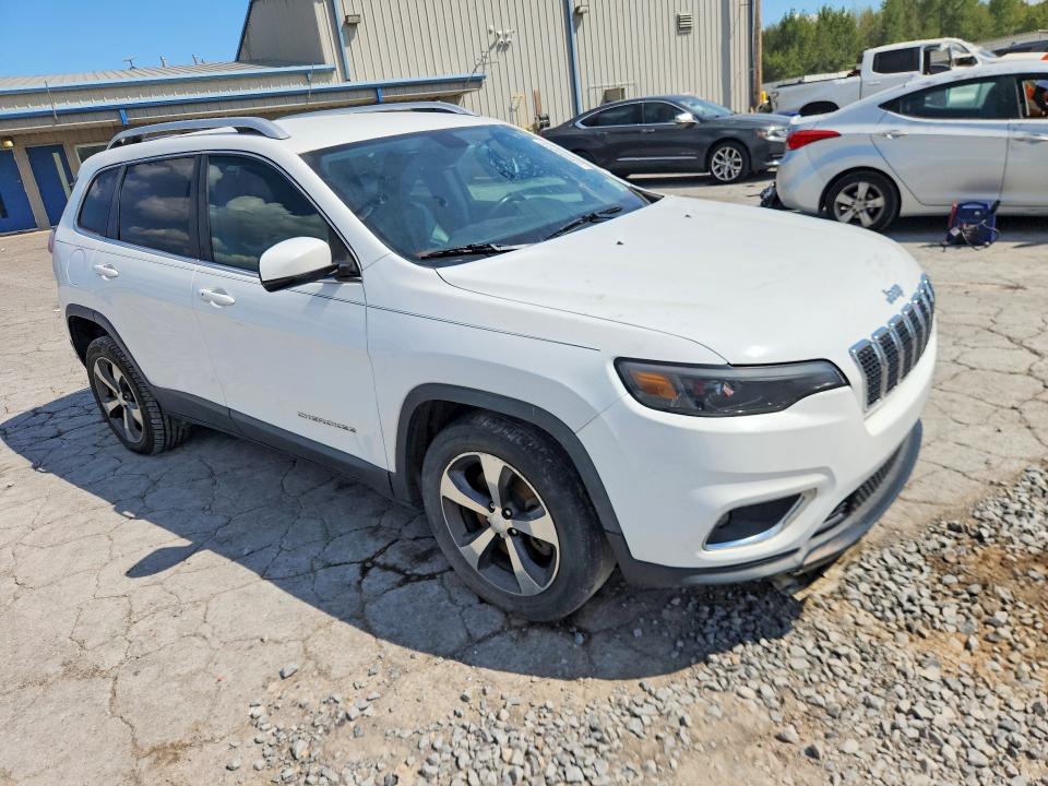 68999046 :رقم المزاد ، 1C4PJLDB7LD502994 vin ، 2020 Jeep Cherokee مزاد بيع