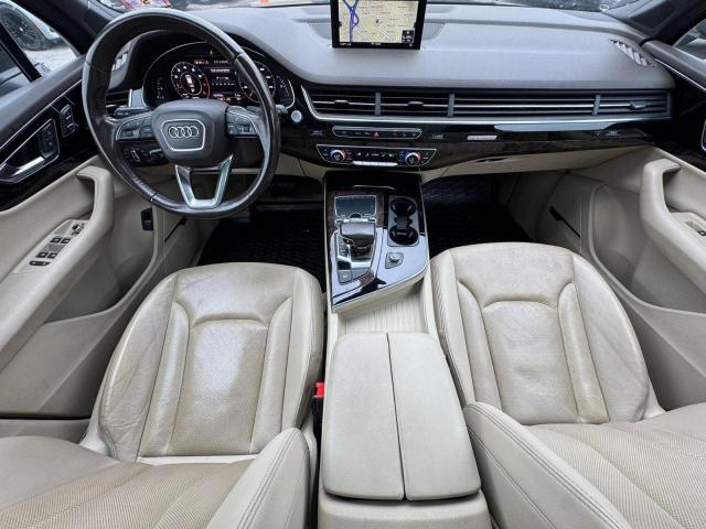 Продажа на аукционе авто 2017 Audi Q7, vin: WA1LAAF7XHD031470, номер лота: 68411856