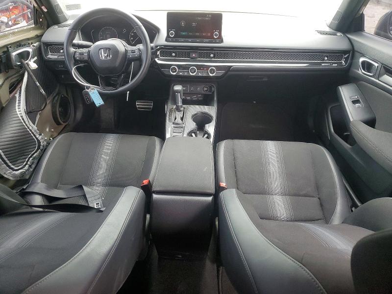Aukcja sprzedaży 2025 Honda Civic, vin: 19XFL2H8XSE021052, numer aukcji: 68885346