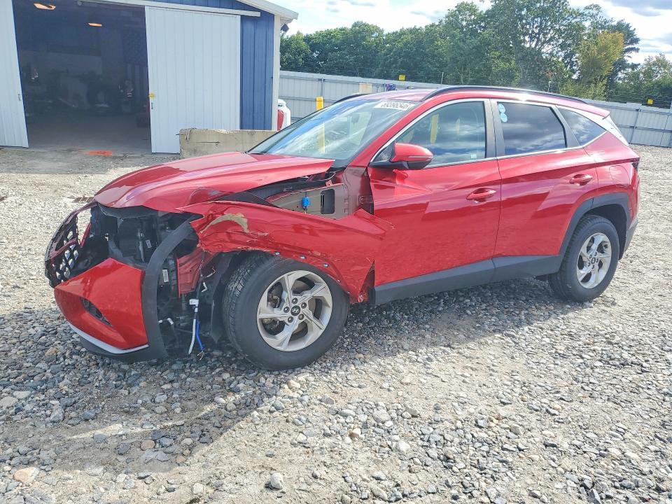 2022 Hyundai Tucson მანქანა იყიდება აუქციონზე, vin: 5NMJBCAE4NH133006, აუქციონის ნომერი: 69396546