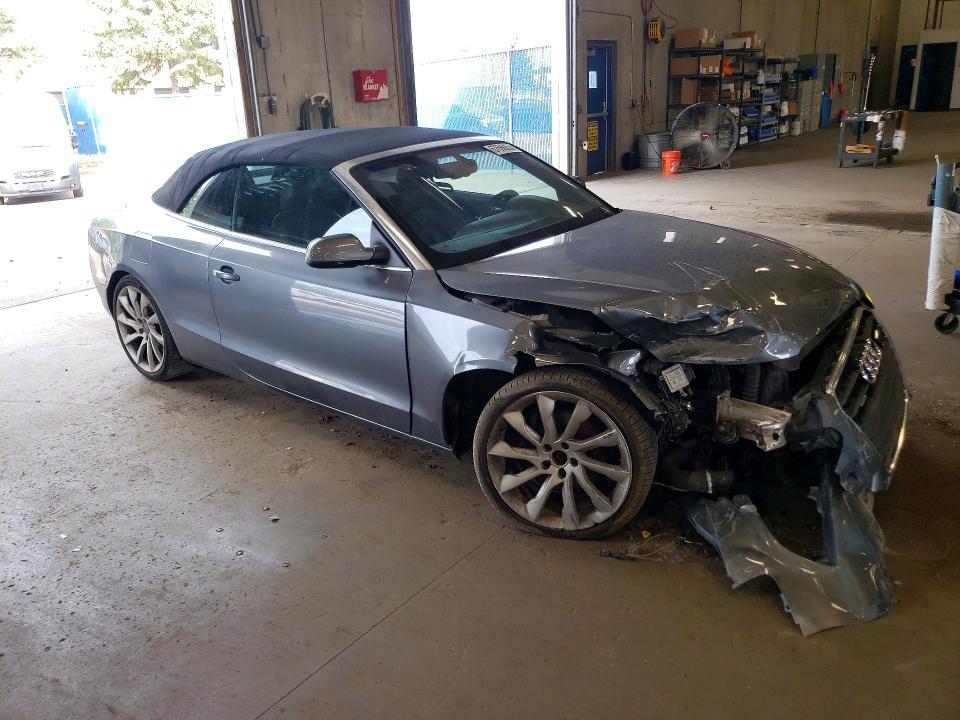Aukcja sprzedaży 2014 Audi A5, vin: WAULFAFH7EN003967, numer aukcji: 67696856