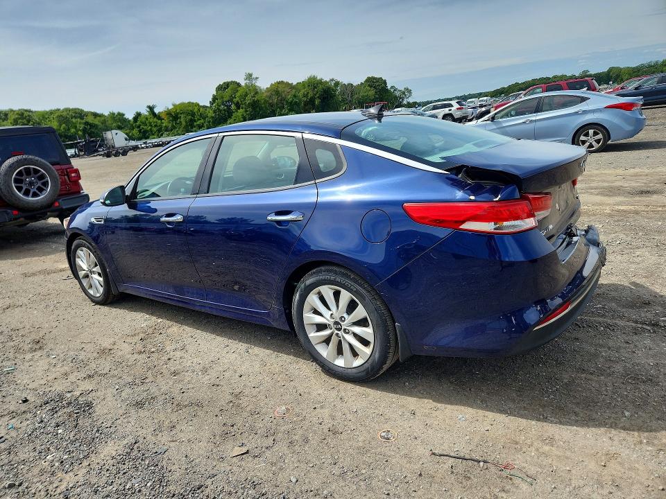 Aukcja sprzedaży 2016 Kia Optima, vin: 5XXGU4L3XGG012004, numer aukcji: 66410346